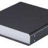 Obudowa urządzeń elektronicznych METCASE Unicase Aluminium, Czarny wysokość zew: 50 mm 250 mm 250 mm IP40