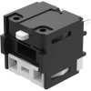 Switch element, 1 Form A (N/O) + 1 Form B (N/C), 250 V, 3 A, 71-671.026