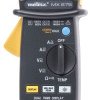 Miernik cęgowy Metrix rozdzielczość 10mA 1400A dc Miernik cęgowy AC/DC kategoria CAT III, CAT IV MX675