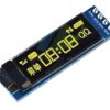 Wyświetlacz OLED 0.91