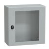 Obudowa hermetyczna natynkowa 500x500x250 mm drzwi transparentne IP66 Spacial S3D NSYS3D5525T SCHNEIDER ELECTRIC