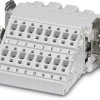 Adapter zaciskowy HC-B 16-A-DT-PER-M Phoenix Contact Zawartość: 5 szt.
