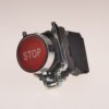 Przycisk sterowniczy XB4BA4342 (STOP) 1xNO