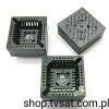PLCC-28-PIN-SOCKET PLCC 28 Pin TH PLCC28TH