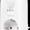 PA0248 Socket adapter with motion detector