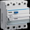 CEA440D RCCB, 4-pin, 6 kA 40 A 100 mA, type A
