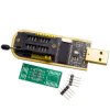Programator USB CH341A SPI Flash i EEPROM + konwerter USB-TTL