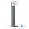 Oprawa ogrodowa bez czujnika ruchu i zmierzchu STEINEL GL 80 C Bluetooth Mesh 9,1W 650lm 3000K IP44 230V antracyt ST079284