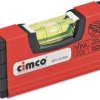 Mini poziomica 100mm Cimco 211556