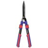 WorkPro WP332015 Hedge Trimmer with Wavy Blades for Precise Cuts