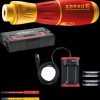 44318 Cordless screwdriver, speedE® II, 7-piece set