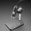 Adafruit TV Microscope - 25x & 400x magnification / 8 LEDs
