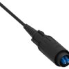 Kabel światłowodowy długość: 10m Z zakończeniem złącze B<B>: LC złącze A: LC średnica: 9/125μm Jednomodowy