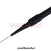 Igła pomiarowa 1mm do nakłuwania izolacji czarna