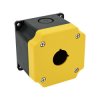 YB1W-111Y YB Series 22mm Yellow Control Box IDEC