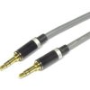 Kabel Jack 3,5 Stereo - Jack 3,5 Stereo Slim Jkj32 1M
