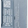 Moduł wejścia Siemens Moduł wejścia 1766 6ES7134-6JD00-0CA1 73 x 15 x 58 mm