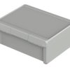 Bopla B 233012 ABS 7035 (96038565) - obudowa uniwersalna (239 x 300 x 120 mm)