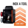 INDX 4-Tool Conversion Kit do drukarek 3D Original Prusa CORE One/