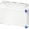 Szafka instalacyjna - pusta obudowa Hensel Mi 0101, 150 x 300 x 170 , PC, 1 szt.
