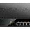 Tak Ethernet Switch 8-portowy , montaż: stacjonarny, szafa Rack Gigabit 10/100/1000Mbit/s 8 0, D-Link Bez zarządzania