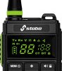 Stabo freetalk com III 20262 Radiotelefon PMR Zestaw 1 szt.