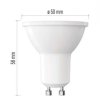 LED ZQ8E43.3 MR16 7W(60W) 806L,B.N