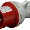Wtyczka przenośna 4P 16A 400V IP44 IVN 1643