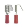 Vogt Connection Technology 3925 Blade Receptacle 6.3mm 0.8mm Red 180°