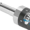 FESTO Manometr 153384 MA-15-10-QS-6 Podłączenie (Manometr): tylne 0 do 10 bar 1 szt.