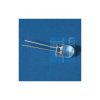 DIODA LED 10mm 12V ZIELONA GŁADKA