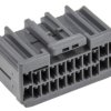 Złącze samochodowe 22-pinowe TE Connectivity Męski Multilock .040 .070 Hybrid