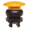Napęd przycisku grzybkowego żółty z samopowrotem M22S-DP-Y 216719