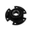 VEX PRO 1/2” Hex Bore Plastic VersaHub v2