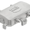 Pokrywa ochronna HARTING Osłona zabezpieczająca Han-INOX