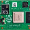 CM4102000 Raspberry Pi Compute Module 4, 2GB RAM, Lite, WLAN
