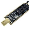 Programator USB XTW100 szeregowych pamięci SPI Flash i EEPROM Gold