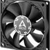 Arctic ACFAN00295A Wentylator do obudowy PC czarny (S x W x G) 80 x 80 x 15 mm