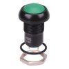 IPR1SAD3 Green Latching 12mm Push Button Switch SPST IP67 APEM