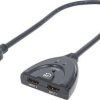 Przełącznik HDMI Manhattan 207416 1 szt.