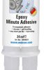 Klej epoksydowy bezbarwny Epoxy Minute Adhesive 24ml Weicon 10550024