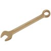 Sealey NS009 Combination Spanner 19mm Non-Sparking