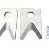 Ostrza zapasowe wymienne do ściągacza izolacji No. 5 i 6 Weicon 51100002