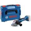 Bosch 06019J4102 Professional Cordless Angle Grinder 18V 125mm Brushless Case