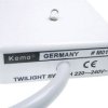 Wyłącznik zmierzchowy - zestaw Kemo M013N, 220 - 240 V / AC, 3 A/230 V