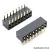 CB78162H100 Connector 8 Pins THT CVILUX
