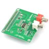 HiFiBerry DAC+ RCA standard - karta dźwiękowa do Raspberry Pi 4B/3B+/3/2/B+/A+/Zero