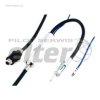 Separator antenowy VW POLO prosty