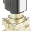 Zawór magnetyczny Bürkert 6281 338113, 0.2 do 16 bar