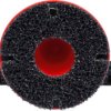 Zestaw szlifierek do piast kół Ø 160 mm, Ø wewnętrzna 60 mm, 4 szt KS Tools 100.4070 1 szt. KS Tools 100.4070 1 szt. KS